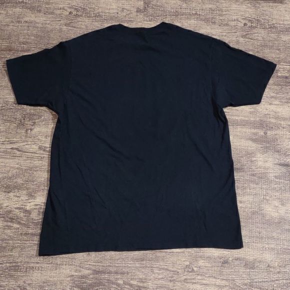 Shonen Jump Naruto Shippuden by Ripple Junction Black Anime T Shirt Sz L - Picture 5 of 8